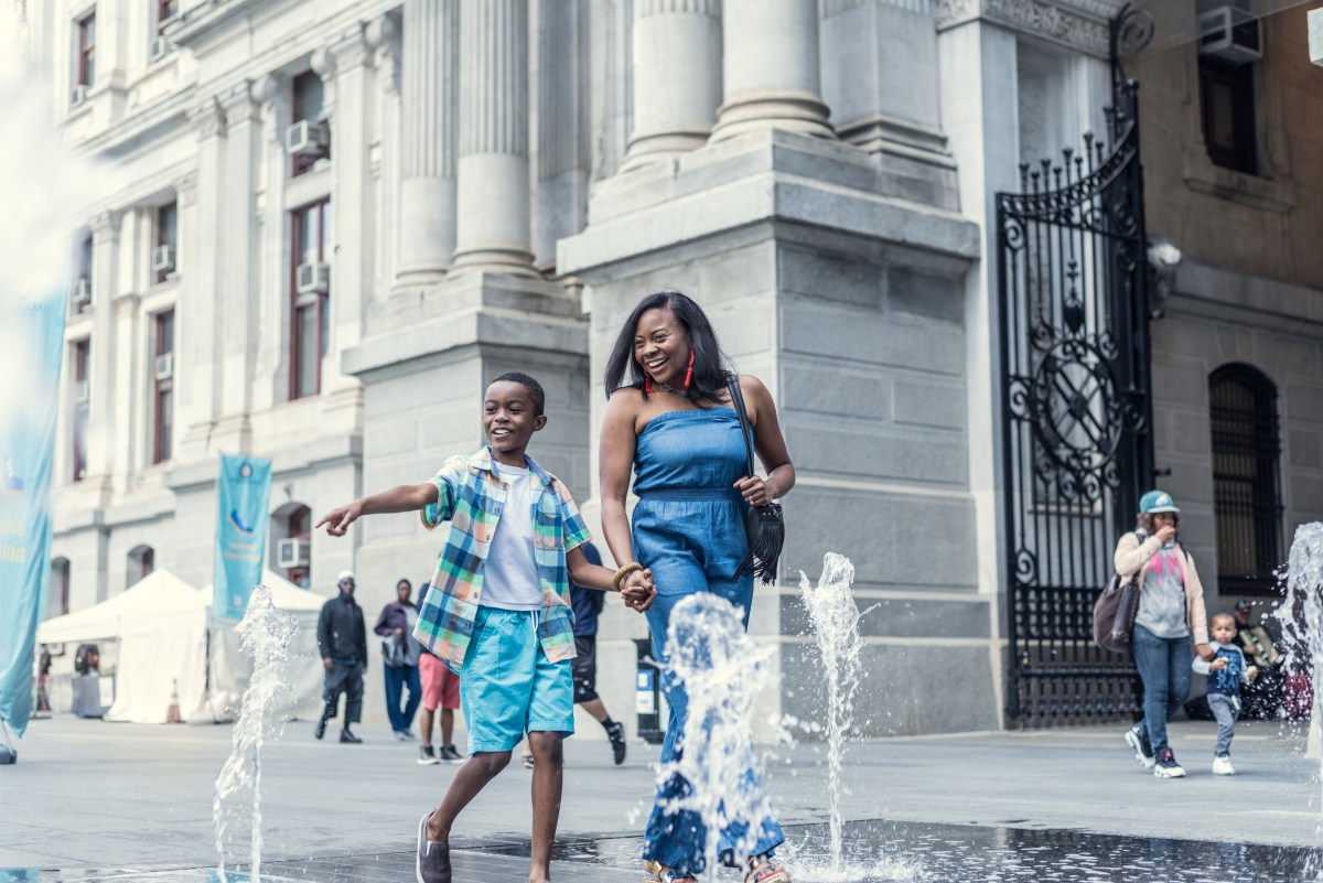 Dilworth Park