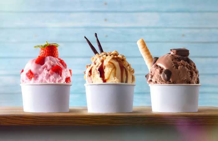National Ice Cream Day in Philadelphia, ice cream festival Reading Terminal Market