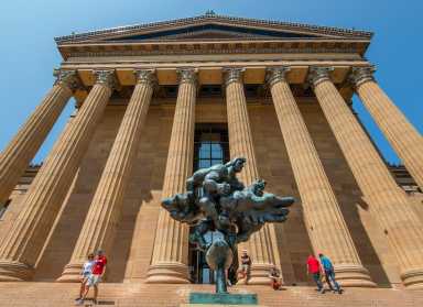 Philadelphia museum of art