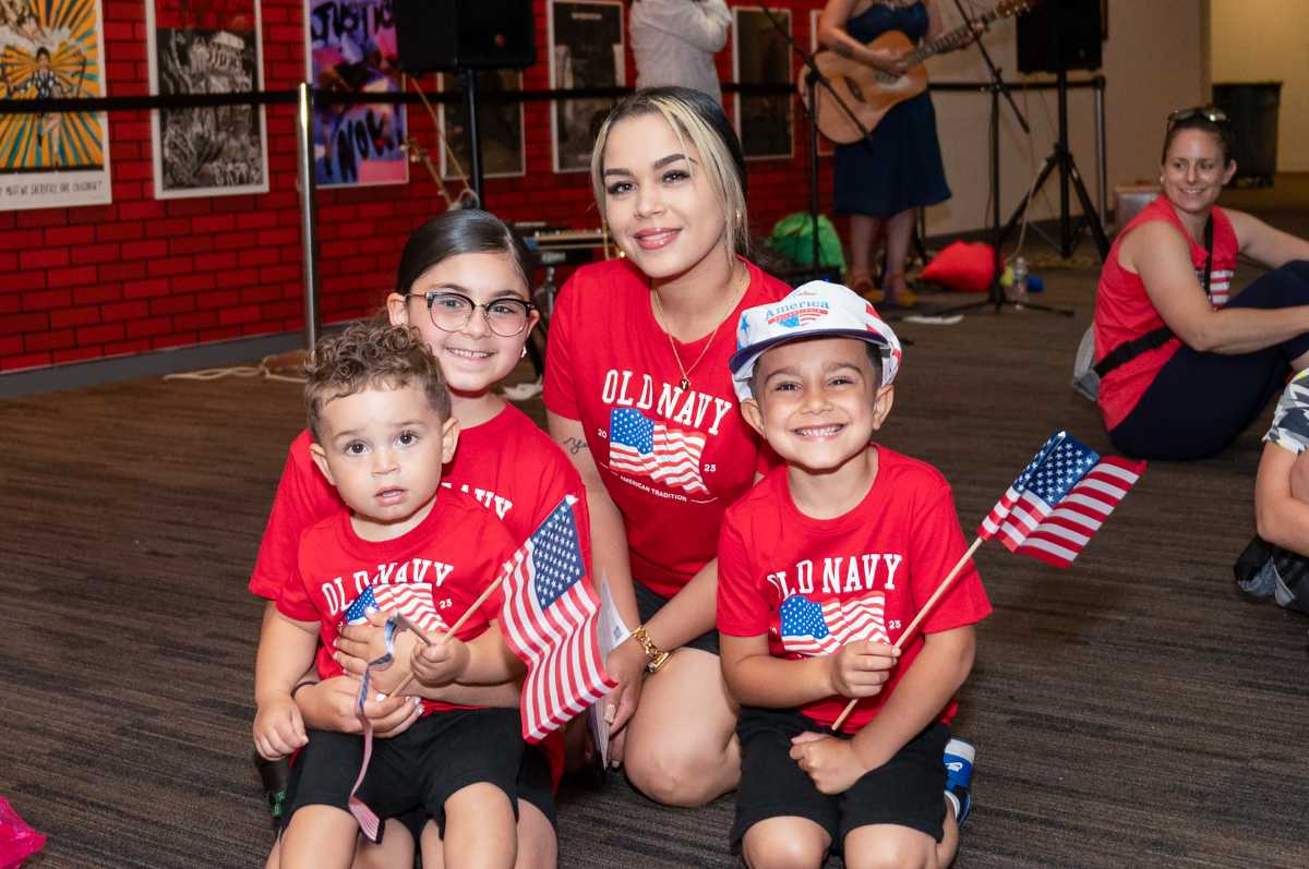 4th of July Weekend in Philadelphia