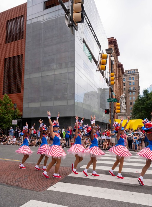 4th of July Weekend in Philadelphia