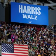 Walz Harris