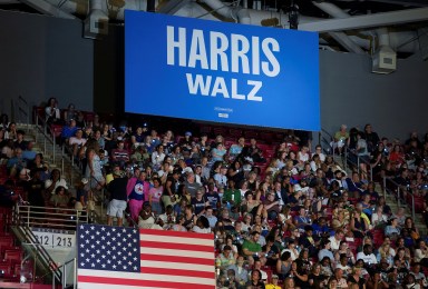 Walz Harris