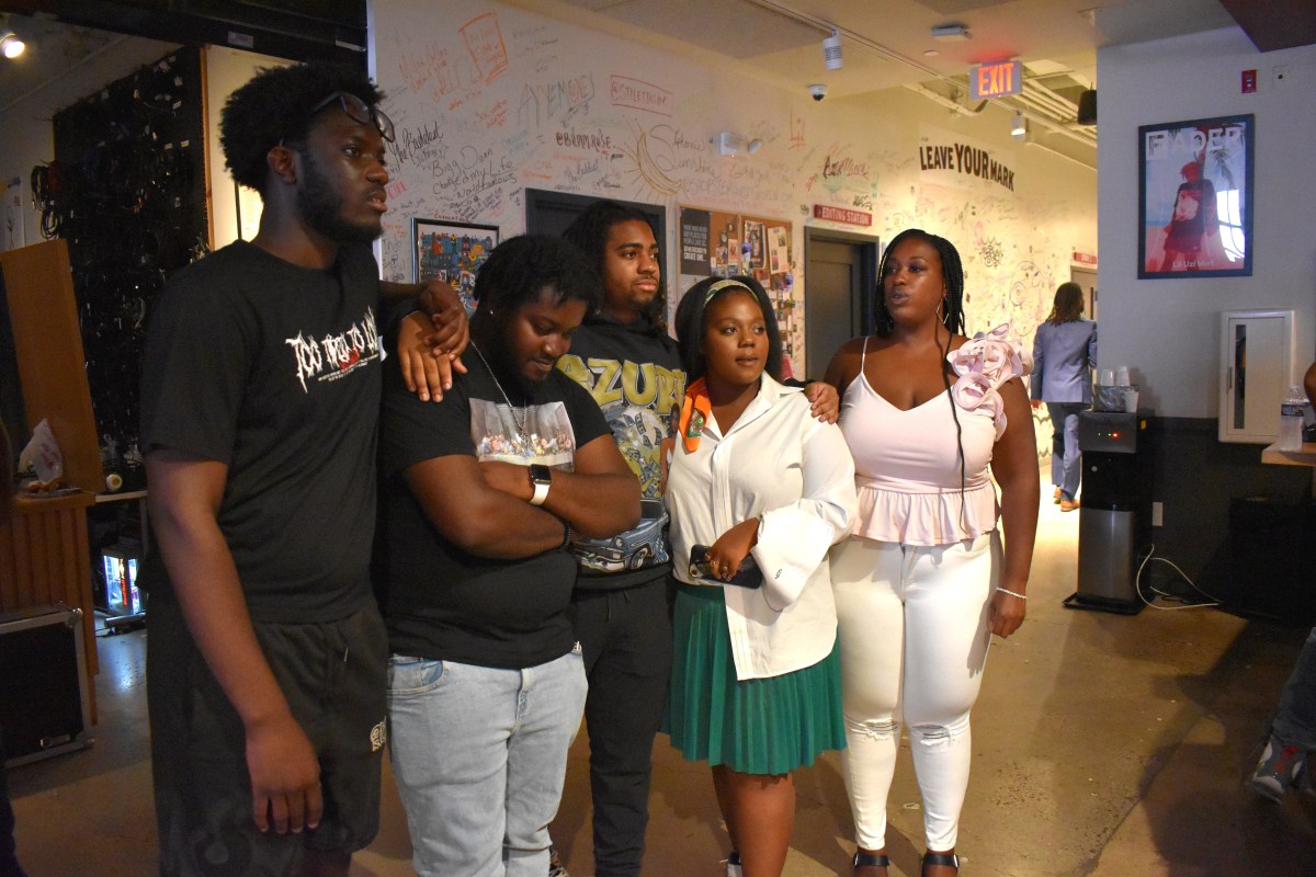 Philadelphia teens create PSAs on gun violence for pitch competition – Metro Philadelphia