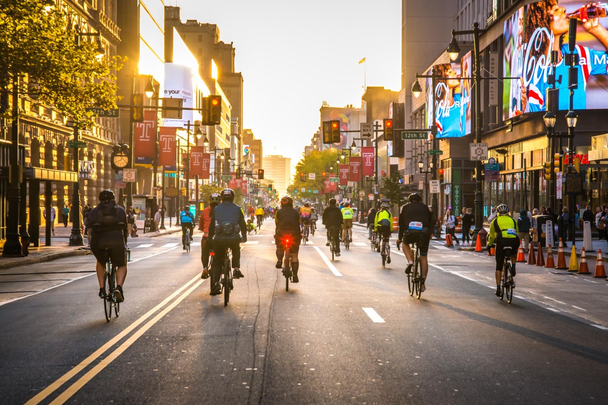 Cycling Festival Details – Metro Philadelphia