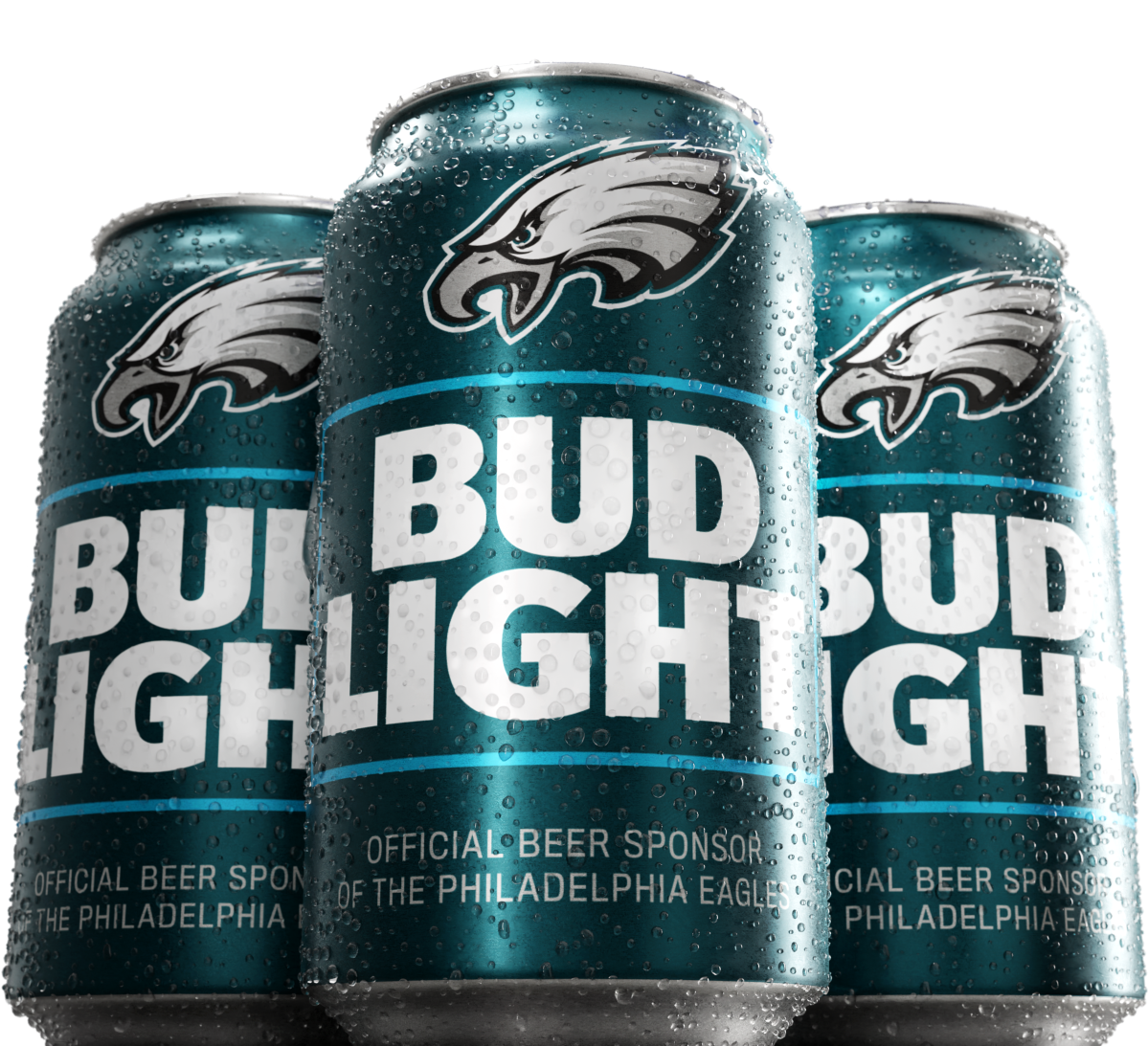 Eagles Bud Light