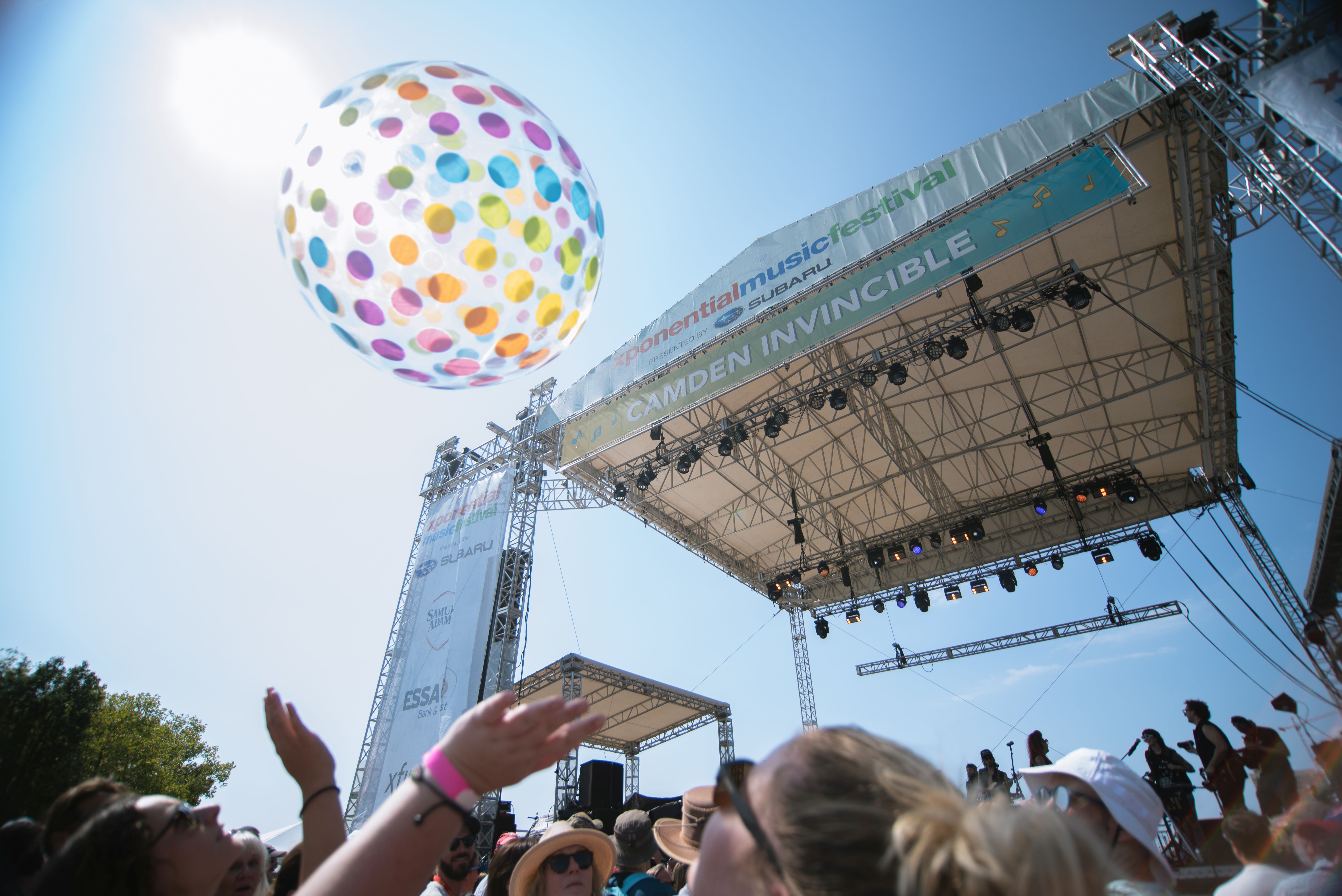 Stage is set for the 2024 XPoNential Music Festival – Metro Philadelphia