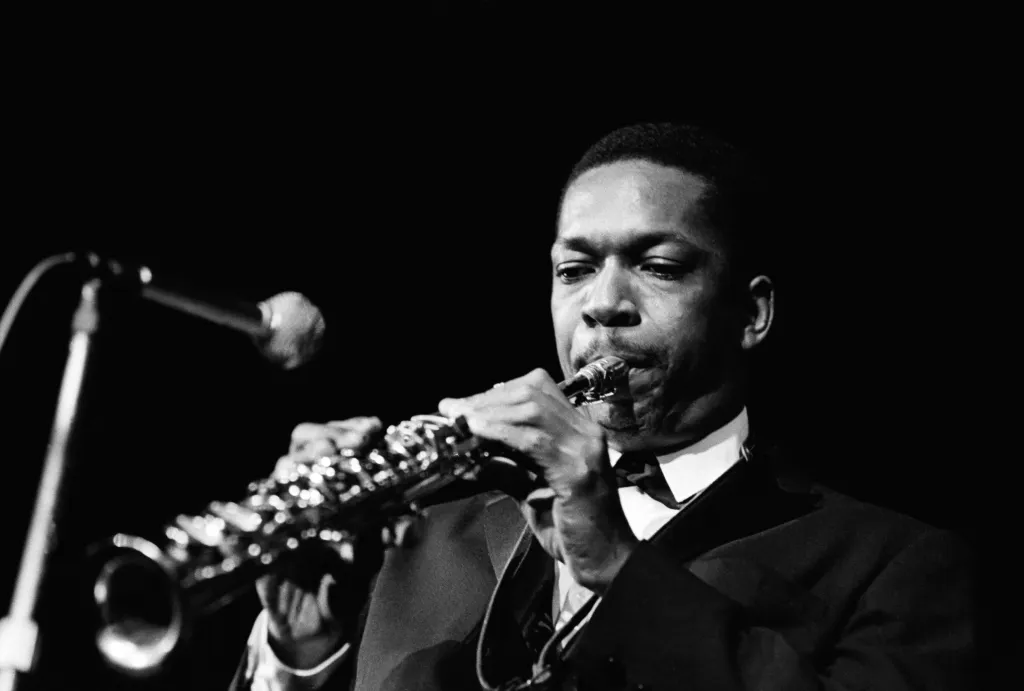 Soal Myth Coltrane