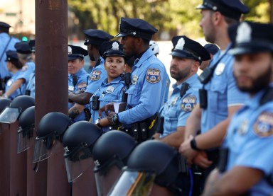 Gun violence Philadelphia