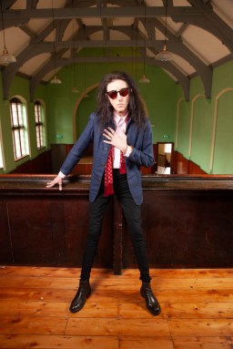 Cooper Clarke poet