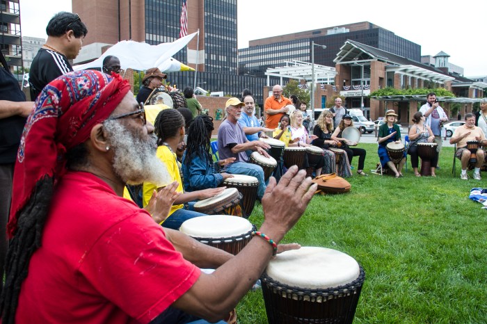 Peace Day Philly