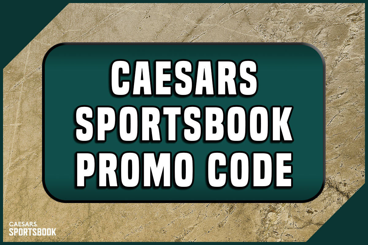 caesars sportsbook promo code