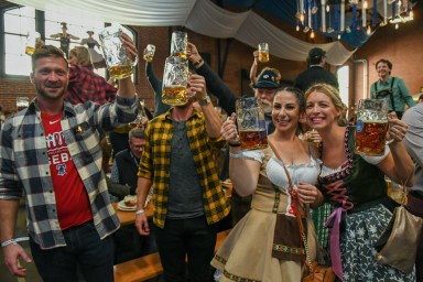 Oktoberfest in Philadelphia