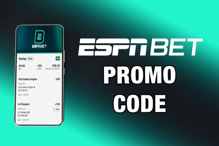 ESPN BET promo code