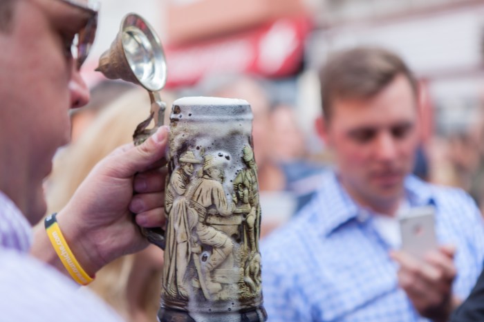 Oktoberfest in Philadelphia