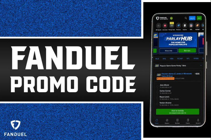 fanduel nfl promo code