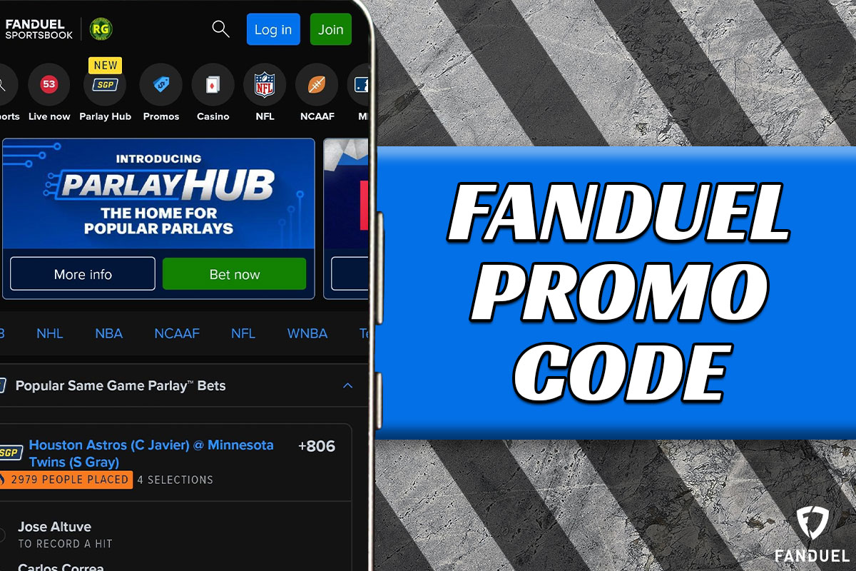 FanDuel promo code