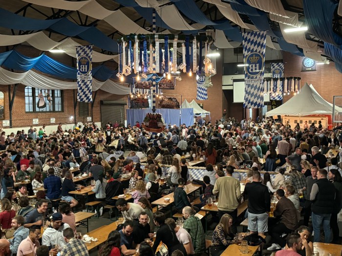 Oktoberfest in Philadelphia