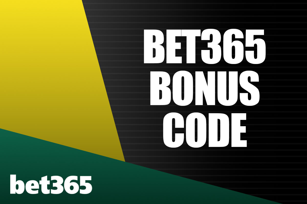 Bet365 promo code