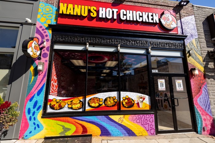 Nanu's Hot Chicken