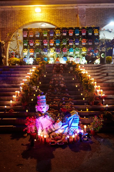 Day of the Dead in Philadelphia