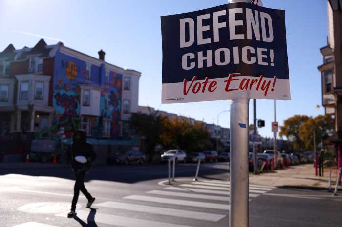 independent voter 2024