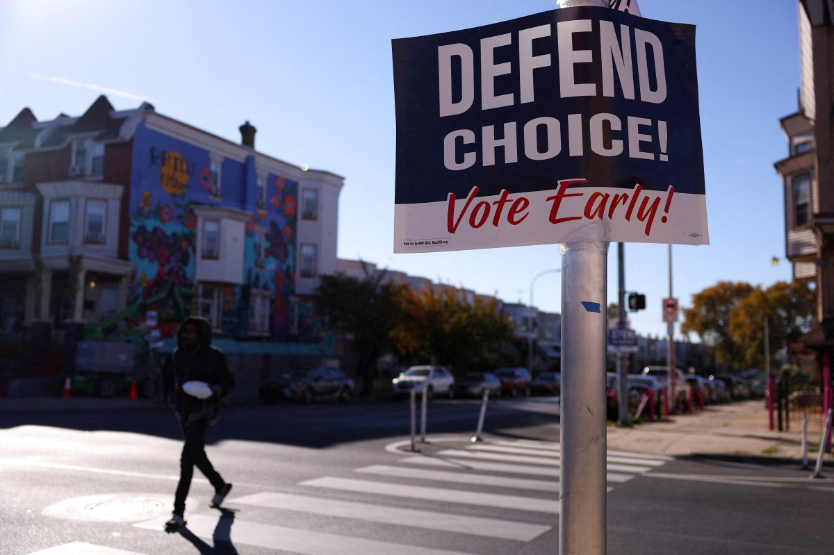 Latino vote