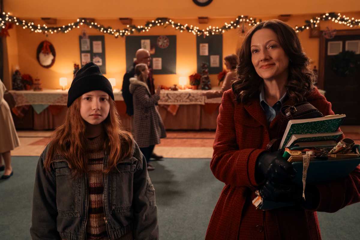 The Best Christmas Pageant Ever Judy Greer movie