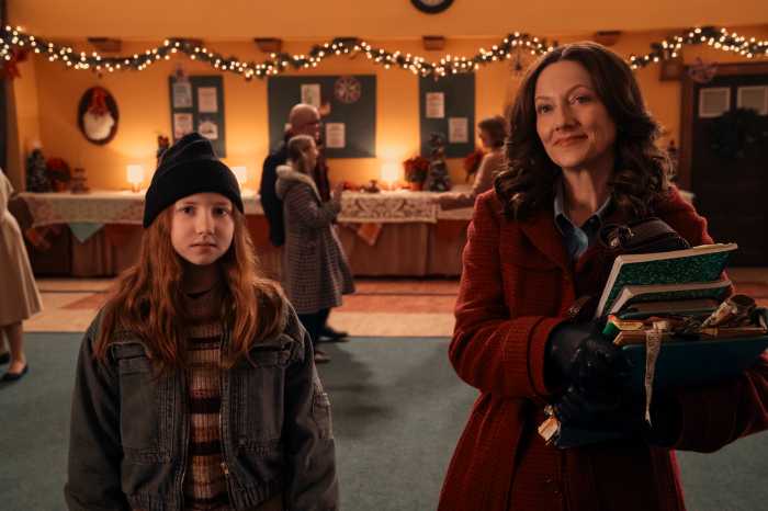 The Best Christmas Pageant Ever Judy Greer movie