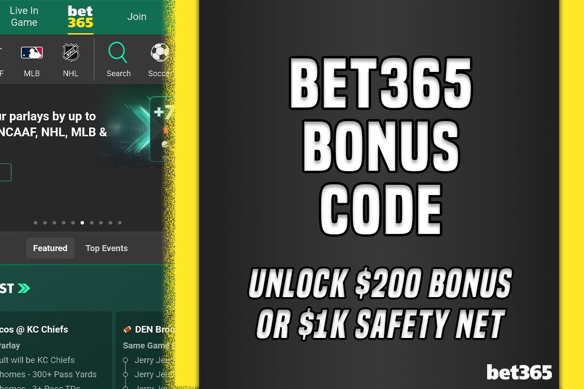 bet365 bonus code