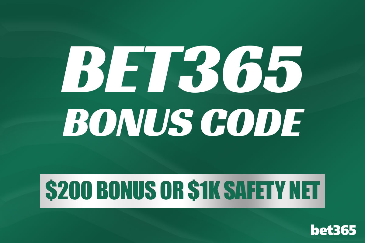 bet365 bonus code