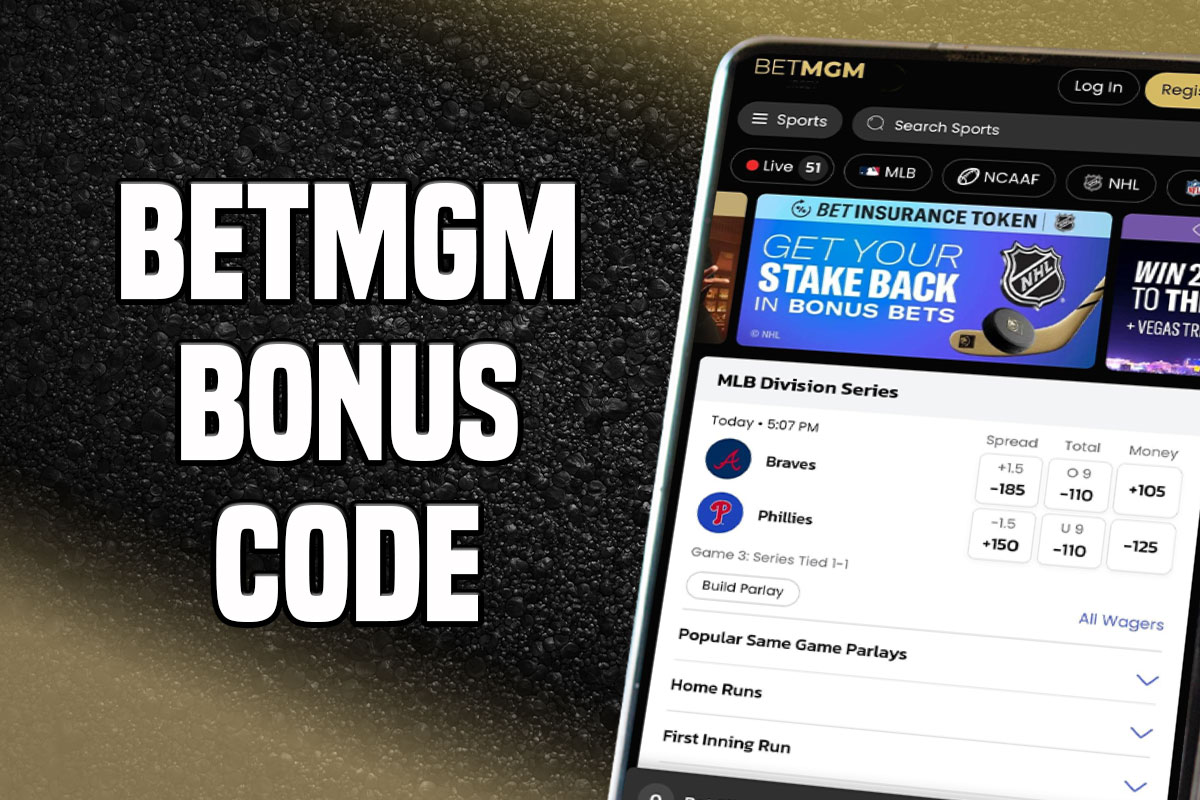 betmgm bonus code