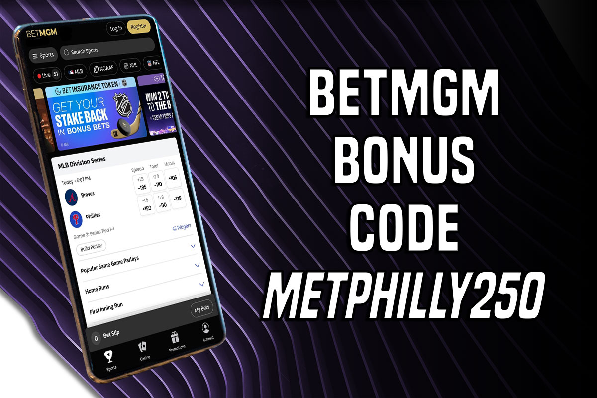 betmgm bonus code