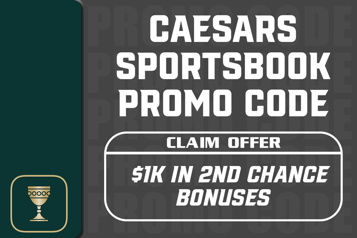 Caesars Sportsbook promo code