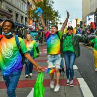 Philly National Coming Out Parade, Philly feature events