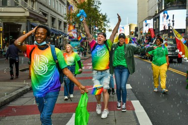 Philly National Coming Out Parade