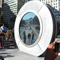 LOVE Park portal