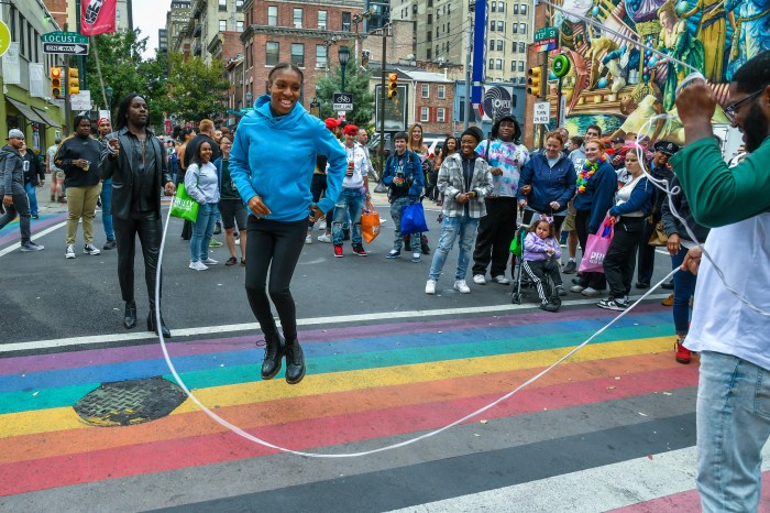 Philly National Coming Out Parade