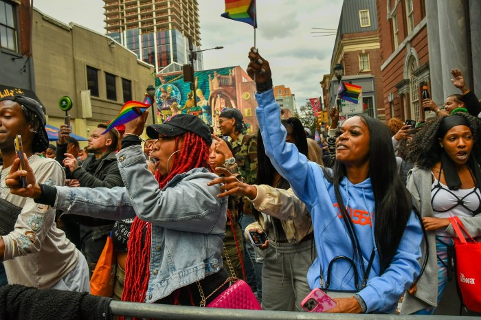 Philly National Coming Out Parade