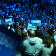 Obama Springsteen Harris