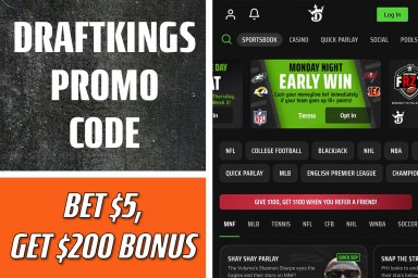 draftkings promo code