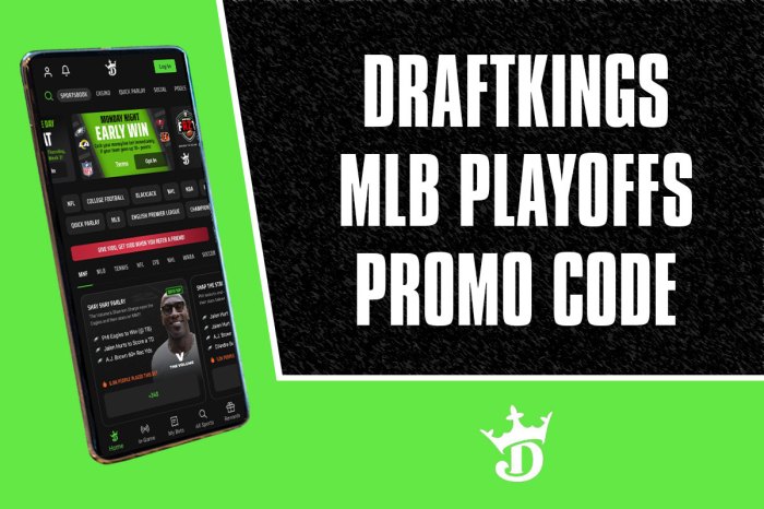 DraftKings promo code