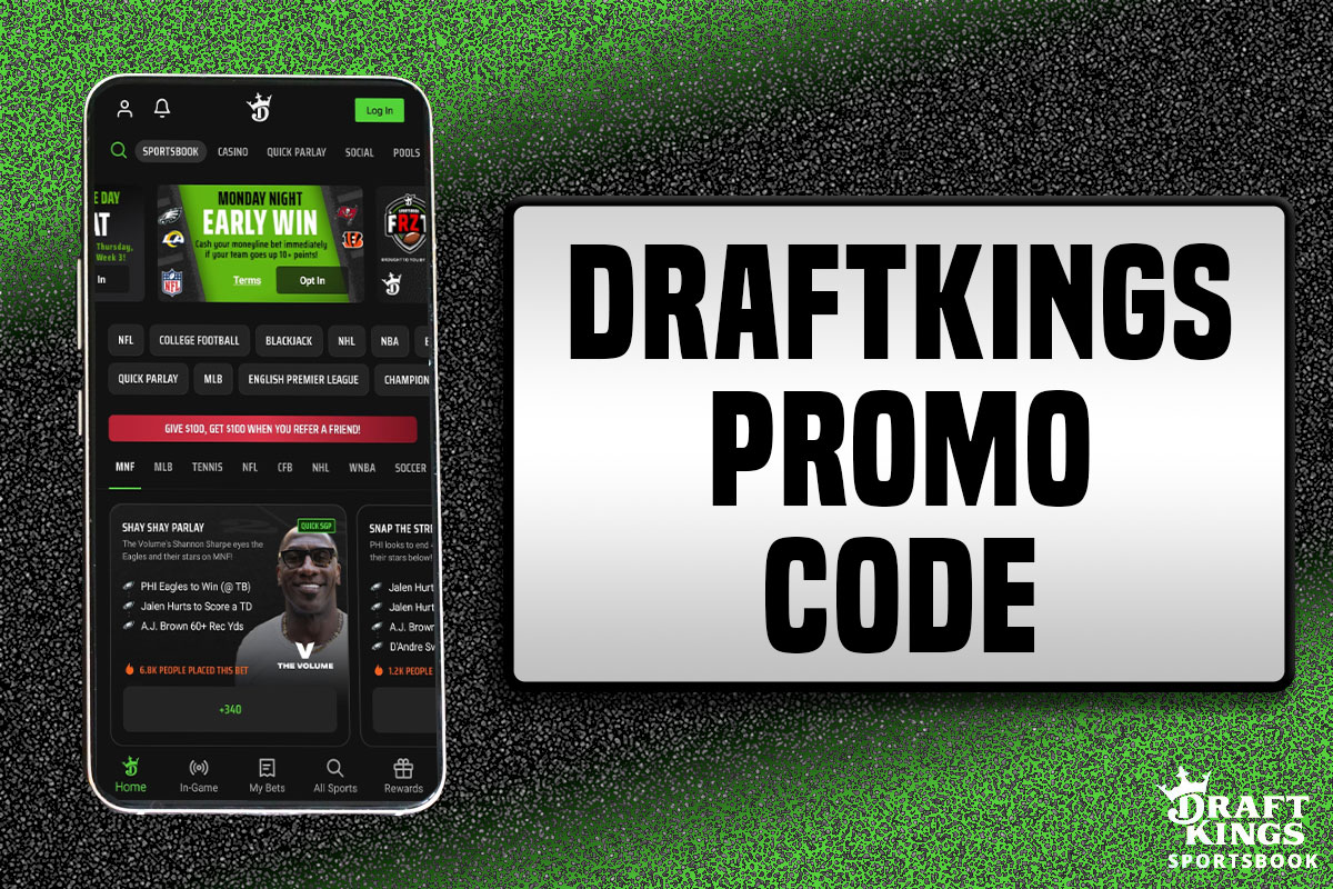 DraftKings promo code