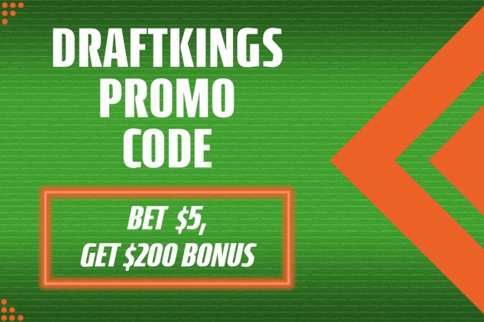 DraftKings promo code