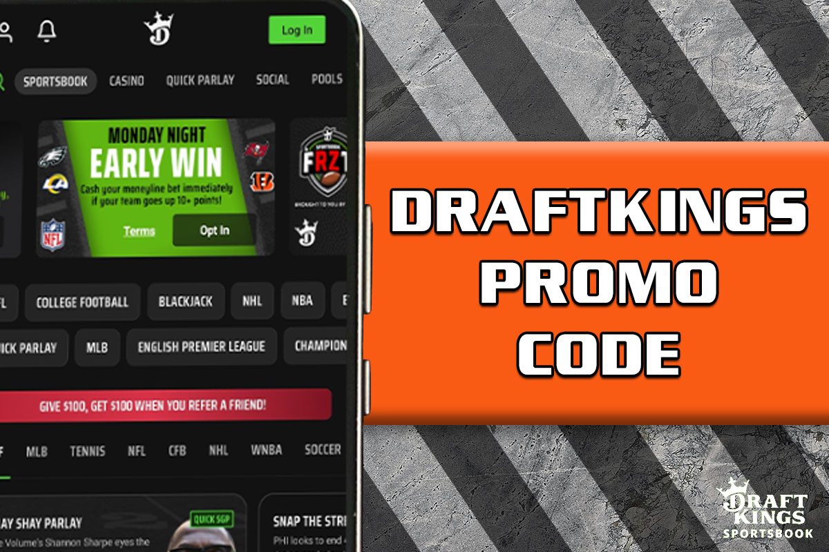 DraftKings promo code