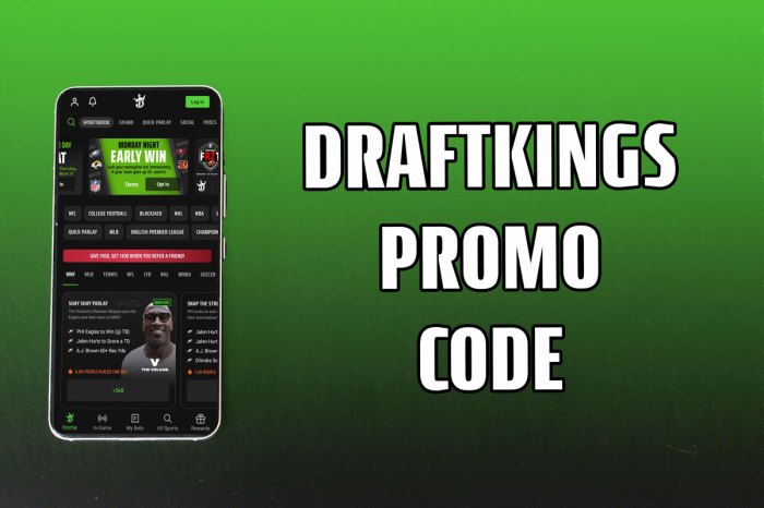 DraftKings promo code