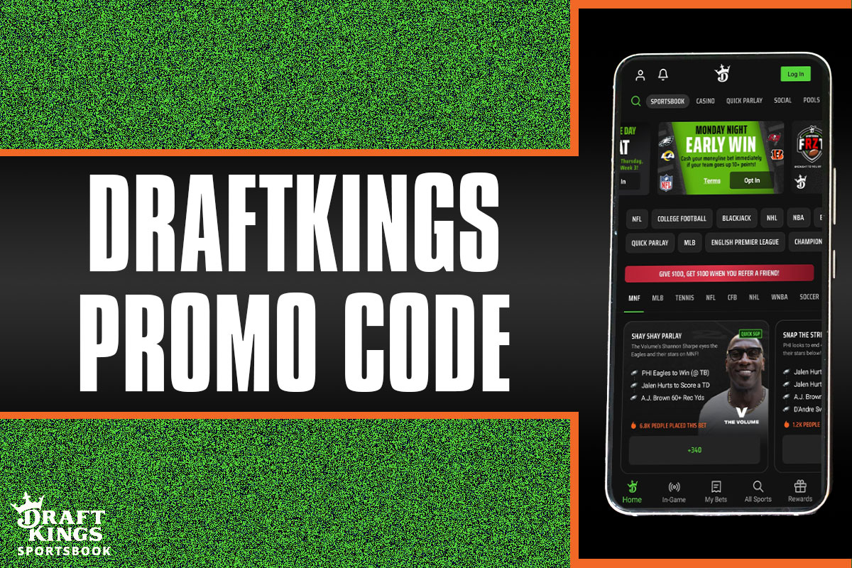 DraftKings promo code