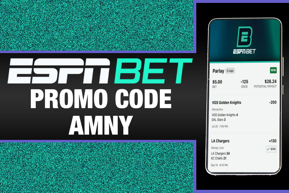 ESPN BET promo code