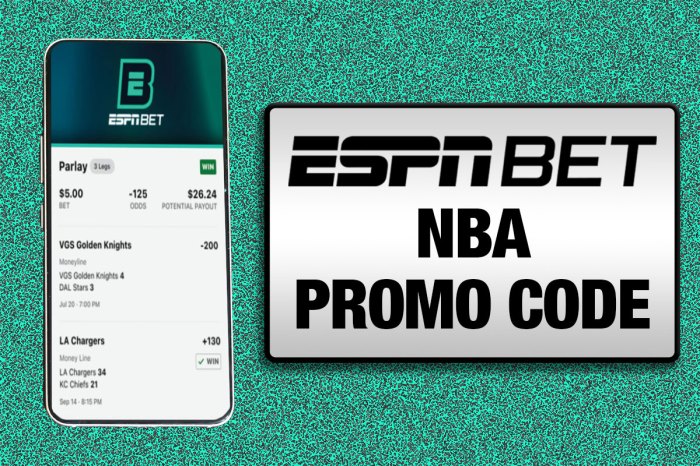 ESPN BET promo code