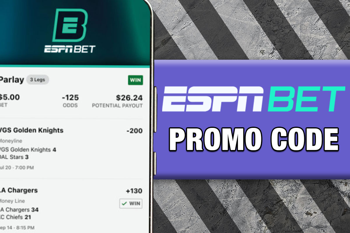 ESPN BET promo code